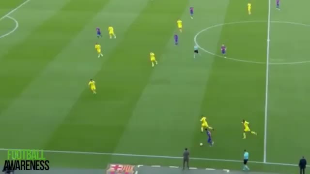 Neymar vs Villarreal | 60 segundos de grandeza