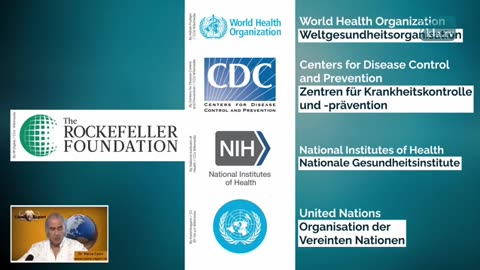 Drahtzieher entlarvt: Die Geschichte der WHO