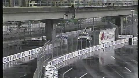 Le Molson Indy de Vancouver de 1999