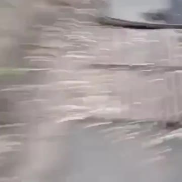 Ukrainian War Crimes : An 18-year-old Russian was killed by Ukrainian shelling of Solokhi, Belgorod