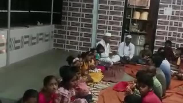 Mauli Tukaram Hari Naam......