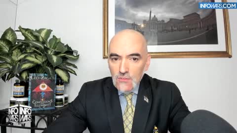 Vatican Expert-We are facing an End Times Scenario