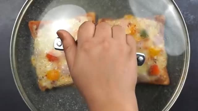 The Final Step Is To Transfer To The Pan And Cook