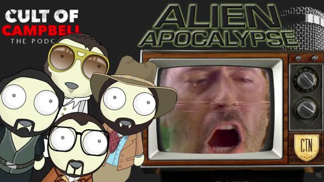 Alien Apocalypse (2005)