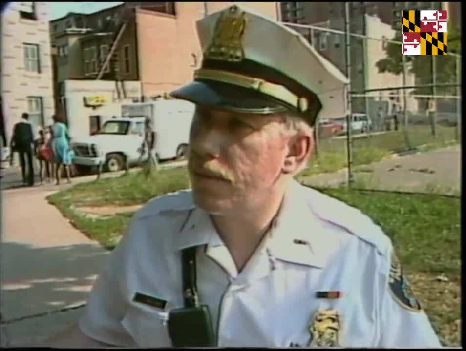 Baltimore History Channel