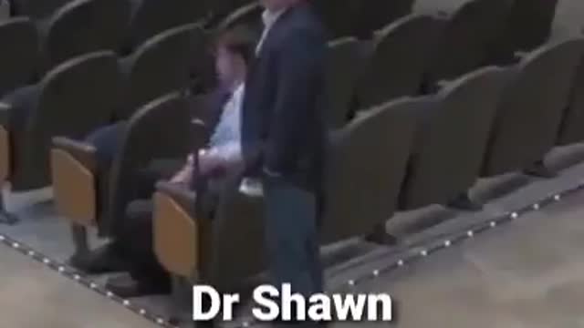 Dr Shawn Brooks, MD speaks out against the Jab - Part 1