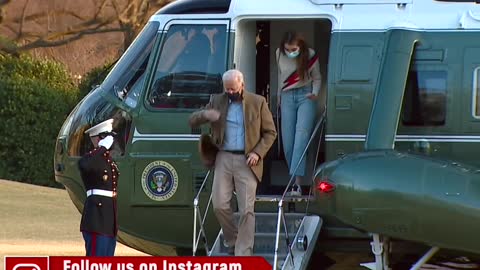 Historic: Biden Takes 2 Questions 😂