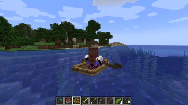 Minecraft 1.17.1_ Modded_Shorts_Outting_53