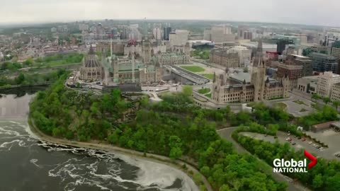 Ottawa residents, police brace for protests on Canada Day