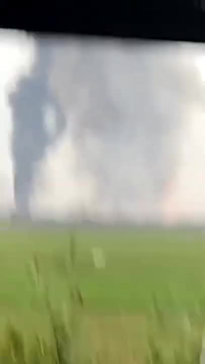 Crimea explosions 16 08 2022