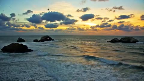10 Hours of Relaxing Music for Sleep and Meditation - Relaxing Music and Videos - FreeCinematics