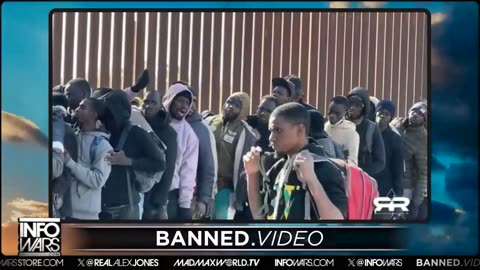 The Alex Jones Show: Journalist Discovers UN Troops Infiltrating US — FULL SHOW 5/14/24