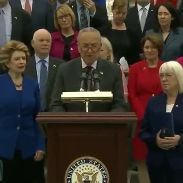 Schumer After SCOTUS Leak: “This is a Dark and Disturbing Day for America…”