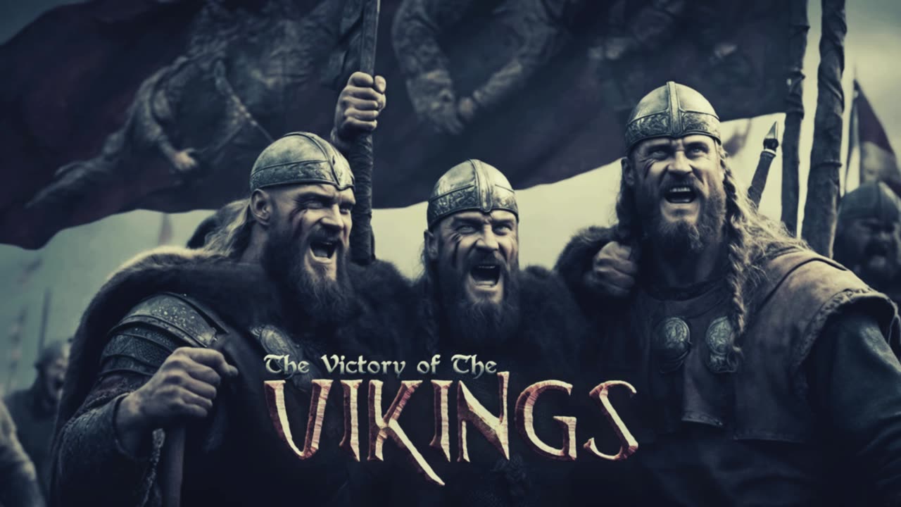 The Victory of The Vikings - Epic Soundtrack