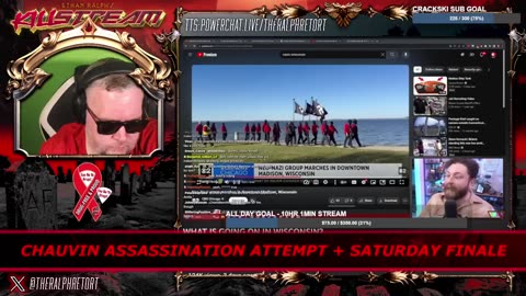 KILLSTREAM: CHAUVIN ASSASSINATION ATTEMPT + SATURDAY FINALE