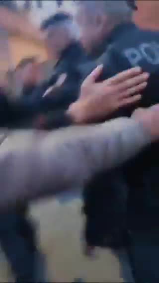 Italy Official Who Mandated Vaxes Can No Longer Walk Street Without Being Surrounded Called Murderer