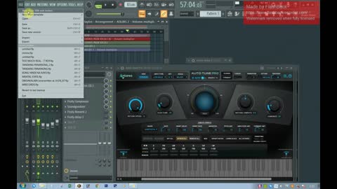 ADOBE AUDITION 1.5 TO FL STUDIO MIXING PROCESS STEP 3 to Final Process?