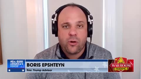 Epshteyn: MAGA Movement Only Getting Stronger Despite ‘7 Years Of Attacks’ From ‘RINOs And Liberals’