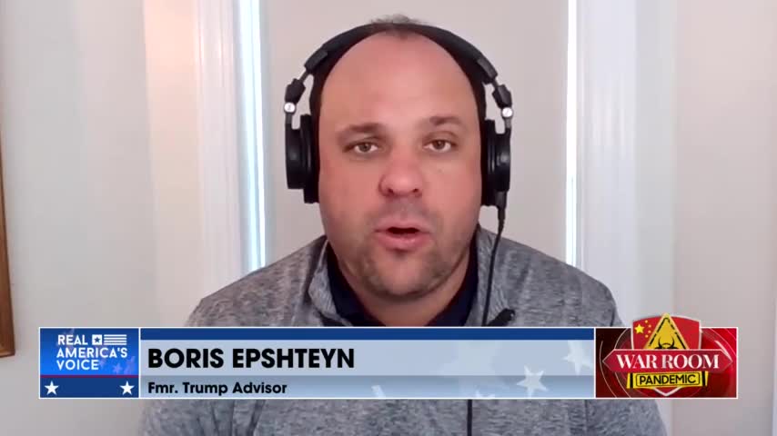 Epshteyn: MAGA Movement Only Getting Stronger Despite ‘7 Years Of Attacks’ From ‘RINOs And Liberals’