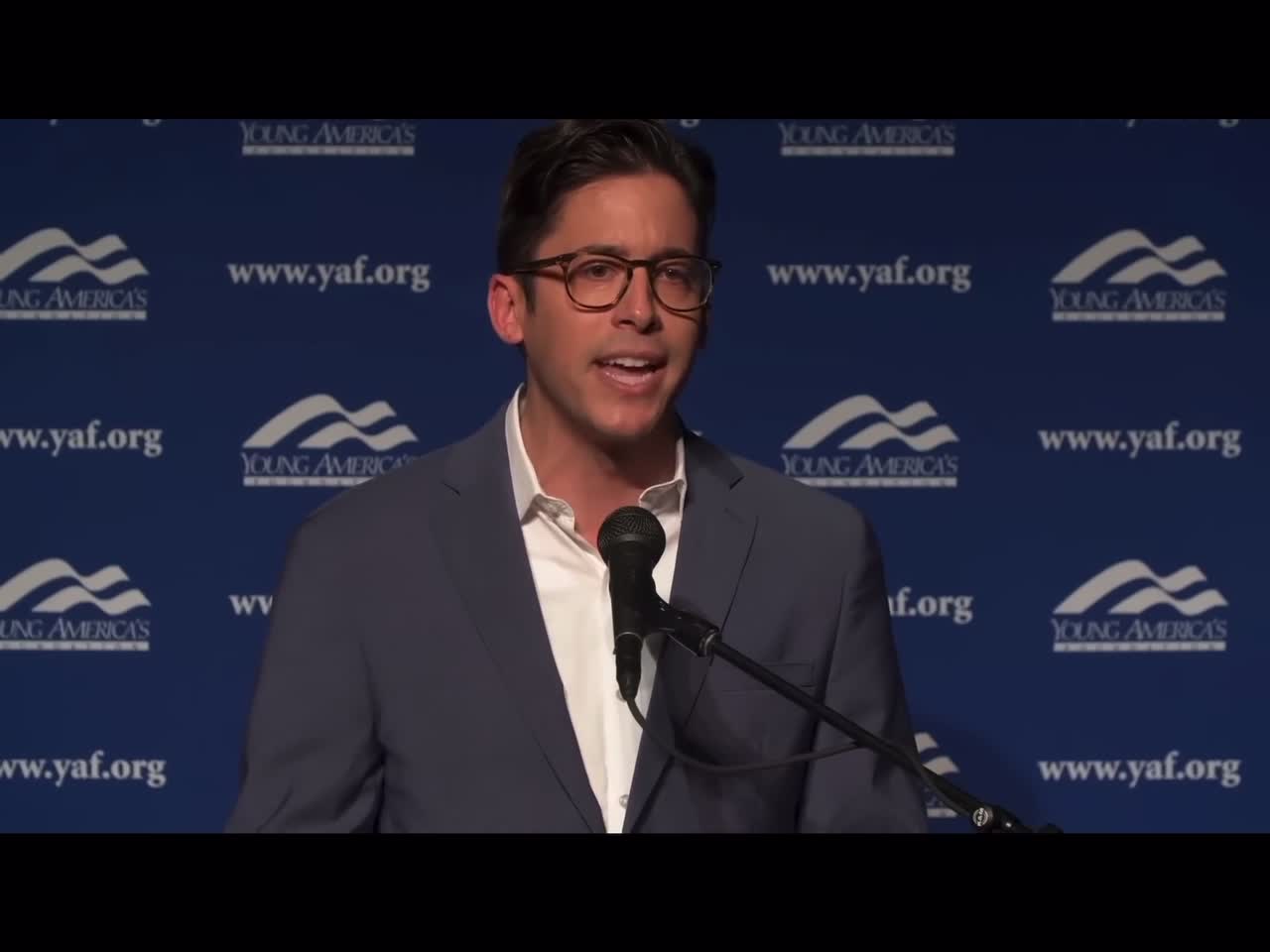 Michael Knowles on Christopher Columbus ⚓️ 🇮🇹 🇺🇸 ✝️