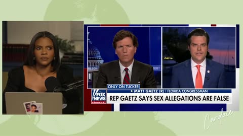 WOAH. The Matt Gaetz Story Is WAY Darker Than We Thought. | Candace