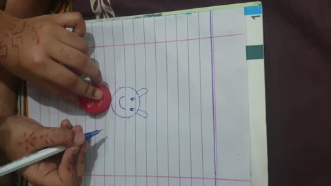 HOW TO CREATE A CARTOON DRAWING WITH CAP OF BOTTLE.