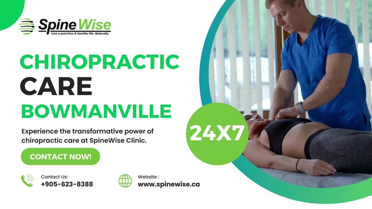 Discover Healing at SpineWise with Your Trusted Chiropractor