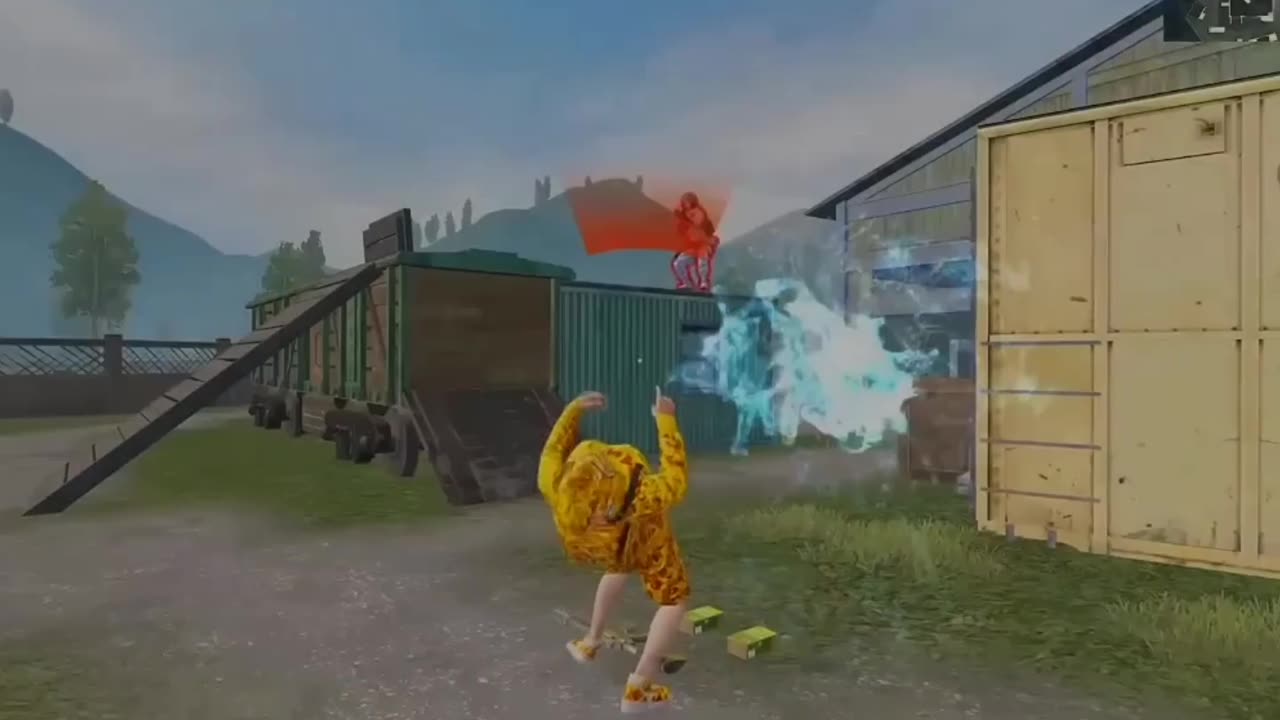 Capi gaming shocked #pubgmobile #gaming #bgmishort #pubg