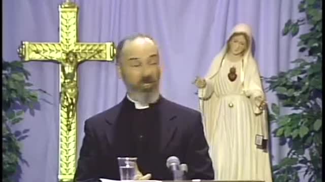 Fr. Corapi ~ THE CATECHISM OF THE CATHOLIC CHURCH ~ (Questions & Answers) Pt.1