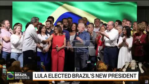 What Lula's Victory Means for Brazil's Economy