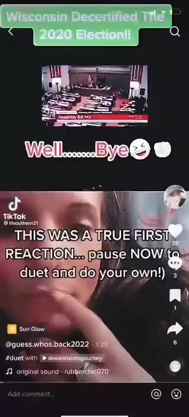 Wisconsin decertifies As we've said here. That's 3 now.