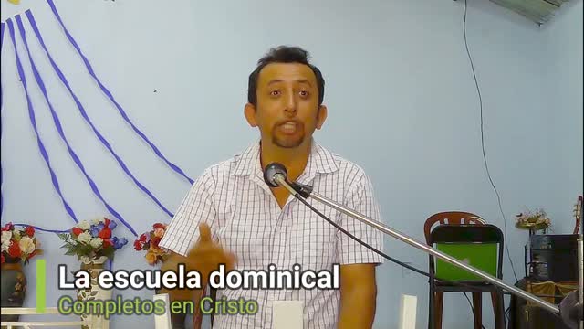 Completos en Cristo