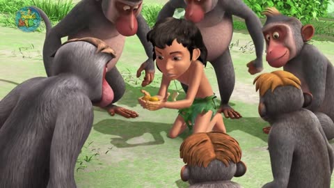 The jungle book #cartoon#video#