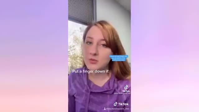 ✨ PUT A FINGER DOWN CHALLENGE ✨ TIKTOK COMPILATION #1