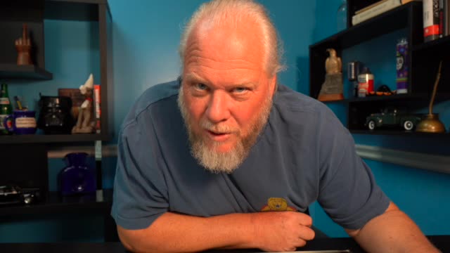 Craig the Coastal Conservative - Kraken the whip!