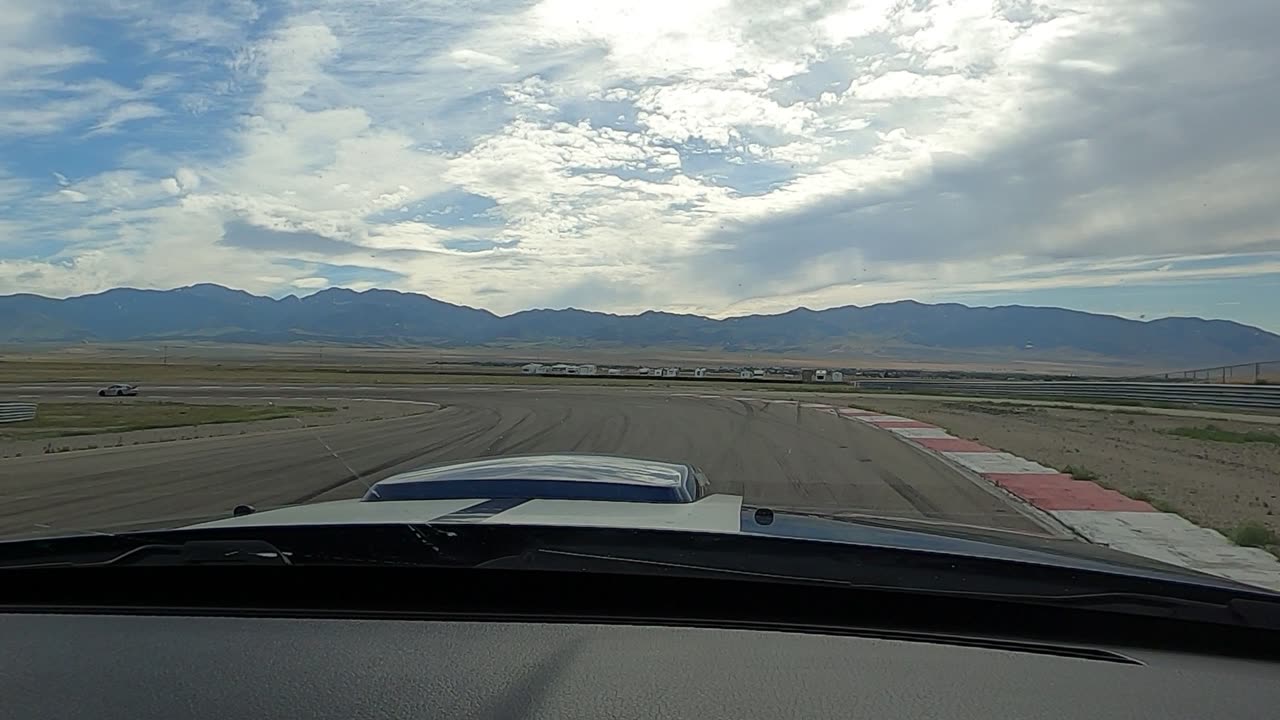 MORE OPEN TRACL AT UTAH MOTORSPORTS CAMPUS