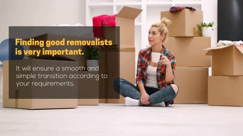 Tips To Choosing The Right Company For Your Move