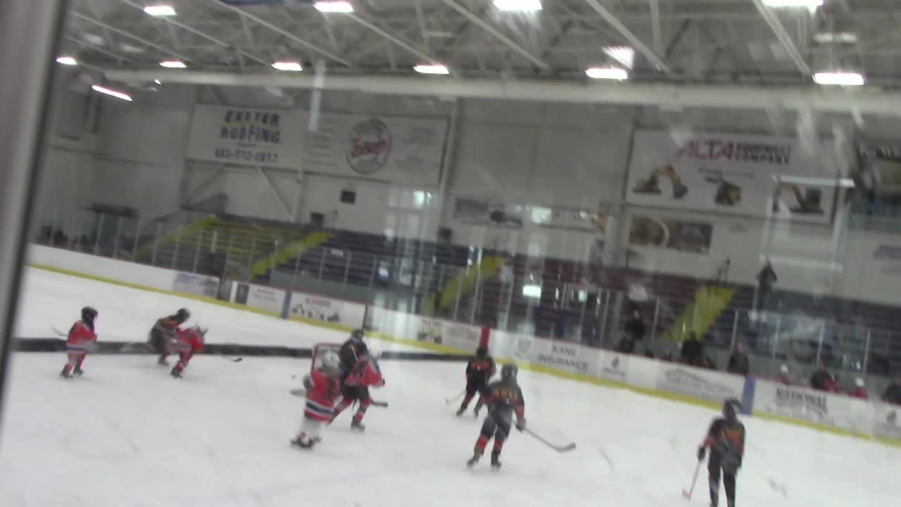 4 Islanders VS Seacoast Spartans Feb 26 2022