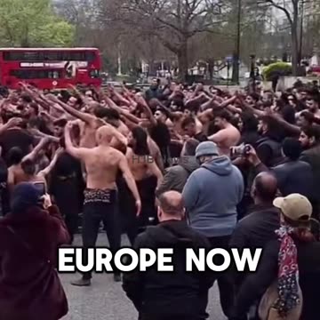 Europe then, jewrope now