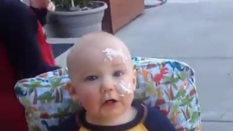 Funny Babies Sneezing - Funny Baby Video Compilation