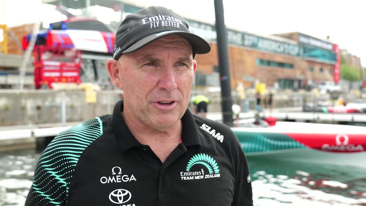 A Very Tasty AC40 Entrée