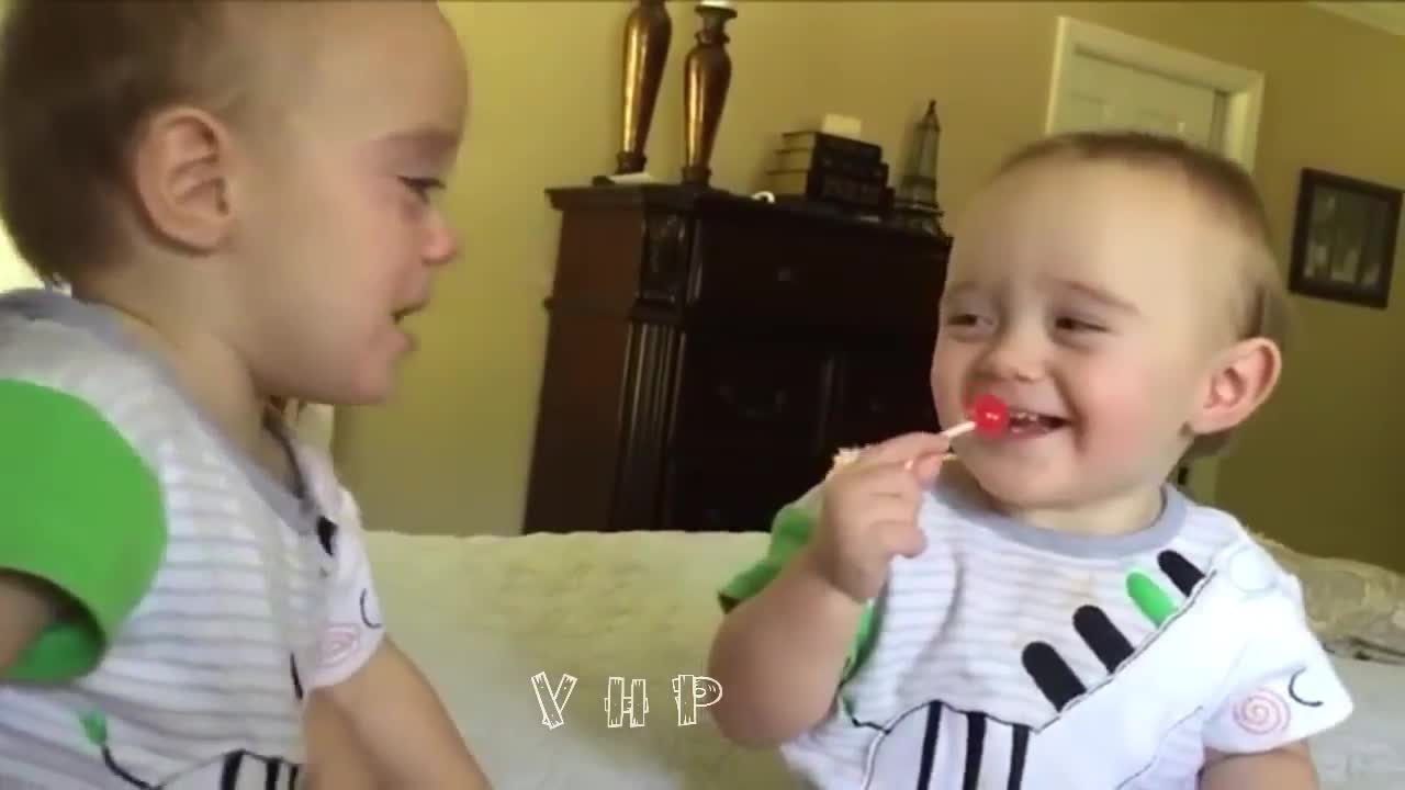 TRY NOT TO LAUGH - Funny Babies - Funny Baby Video 2021