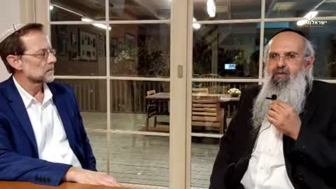 הרב אורי סופר בראיון אצל משה פייגלין - מינון טיפולי באיברמקטין