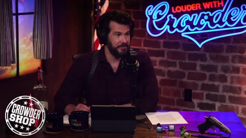 ROE OVERTURNED!!! LIVE Coverage From Outside the Supreme Court | Louder with Crowder
