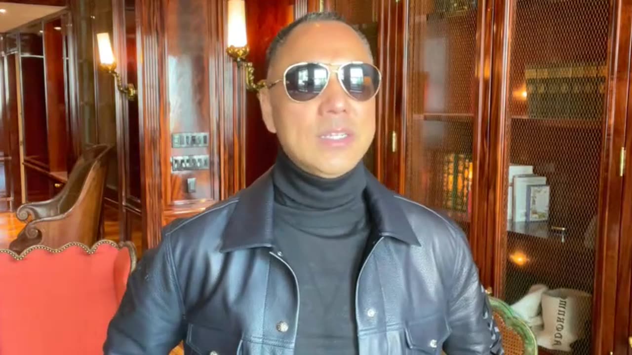 20220520 共产党正试图用中国内部的经济炸弹和脱钩来威胁西方社会 最终会导致加速共产党的灭亡