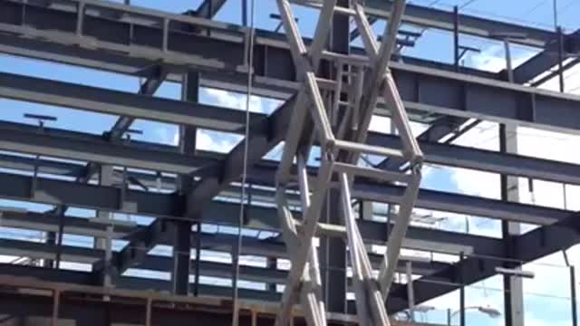 5651 Sepulveda construction synapse steel repair