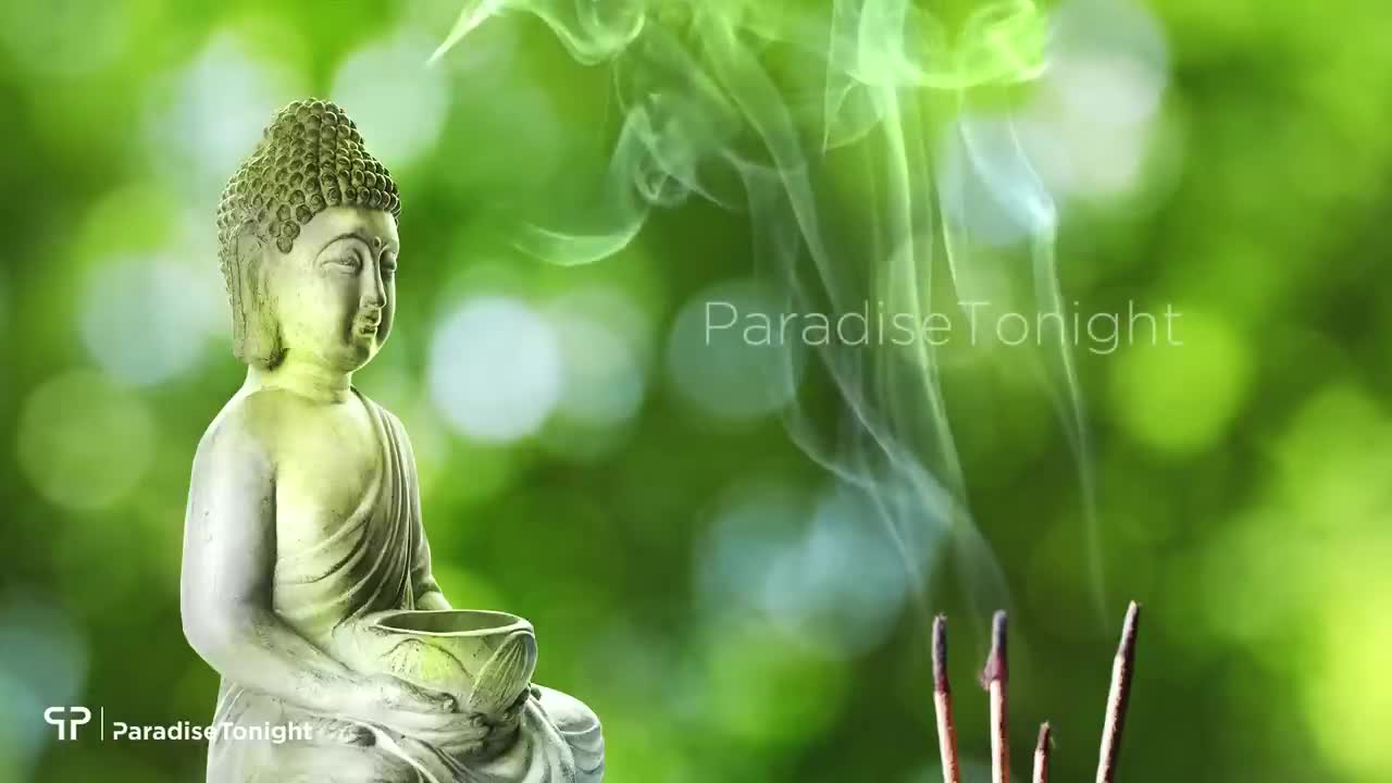 Relaxing Music for Meditation, Yoga, Zen & Stress Relief