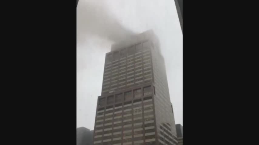 September 11th: analysis, connecting dots, audio/visual evidence - (video via Brad Cologero Getz)