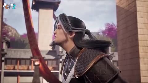 Ni Tian Zhizun Eps.6