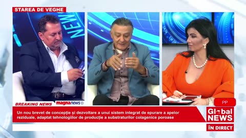 Starea de veghe (Global News România; 10.11.2023)